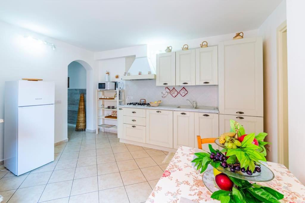 Da Mari Casa Vacanza Кальяри Экстерьер фото