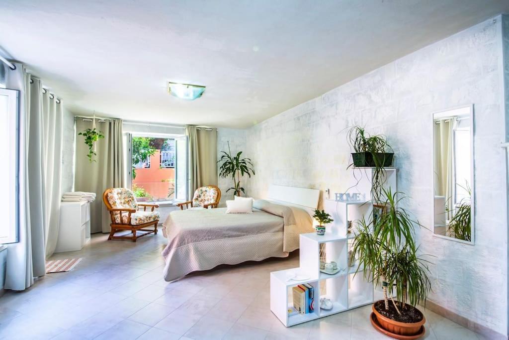 Da Mari Casa Vacanza Кальяри Экстерьер фото