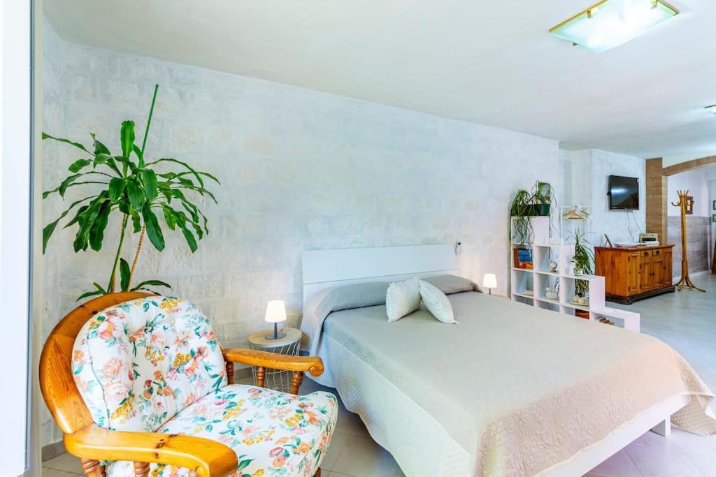 Da Mari Casa Vacanza Кальяри Экстерьер фото