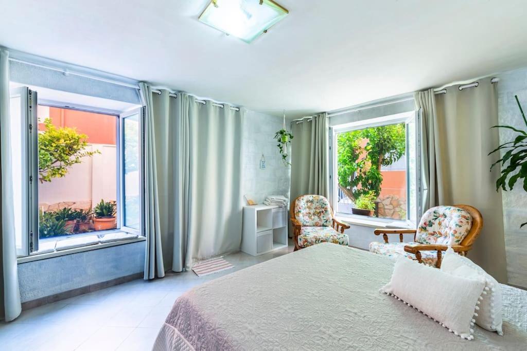 Da Mari Casa Vacanza Кальяри Экстерьер фото