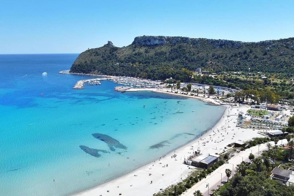 Da Mari Casa Vacanza Кальяри Экстерьер фото